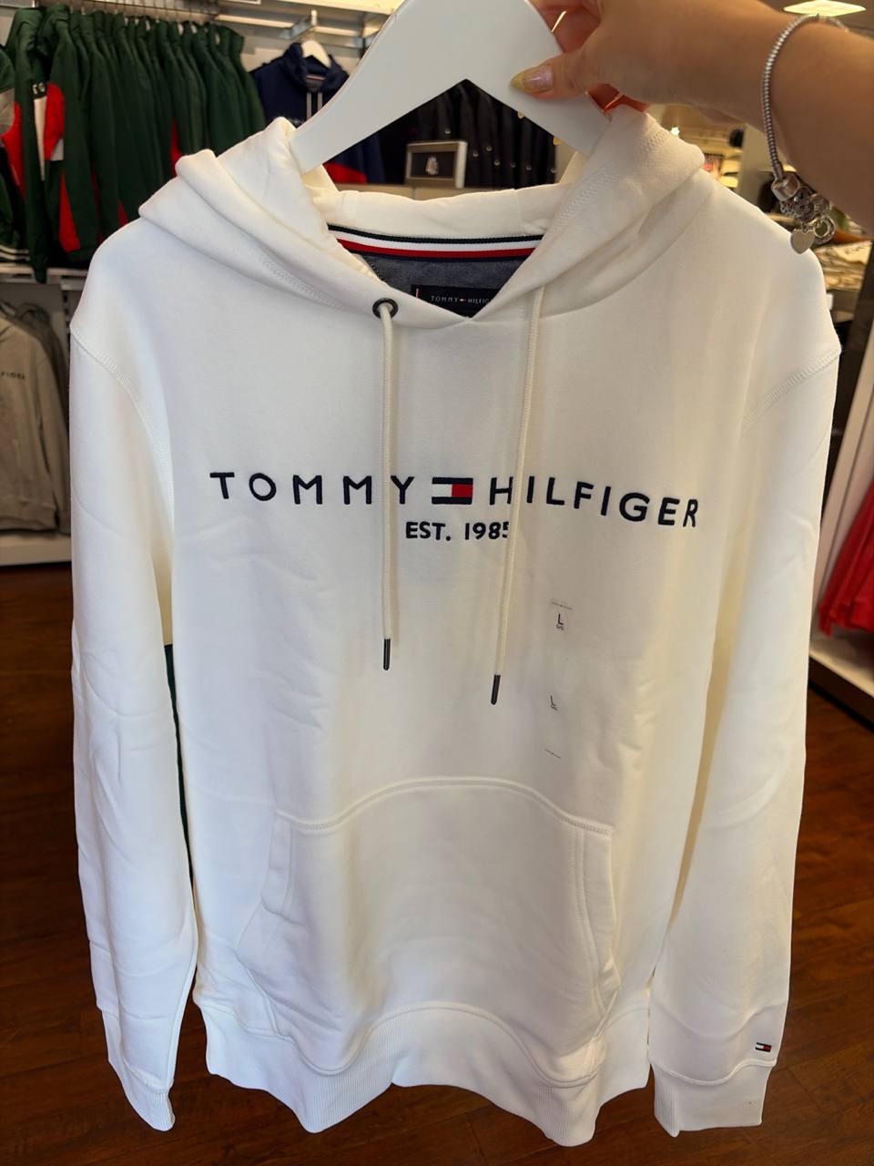 moletom fleece com capuz