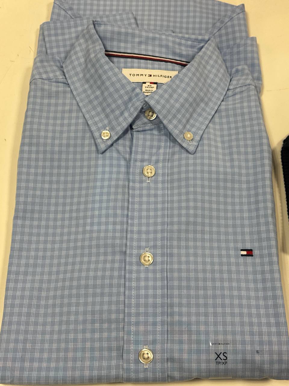 Camisa social manga longa REGULAR fit algodão
