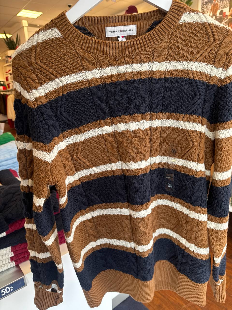 sweater crochê