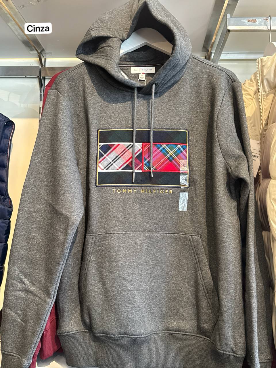 moletom fleece