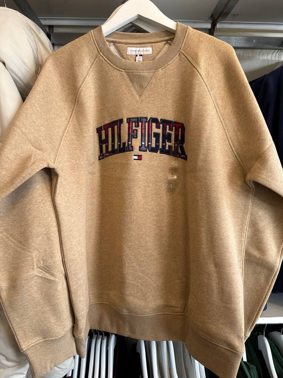 moletom fleece