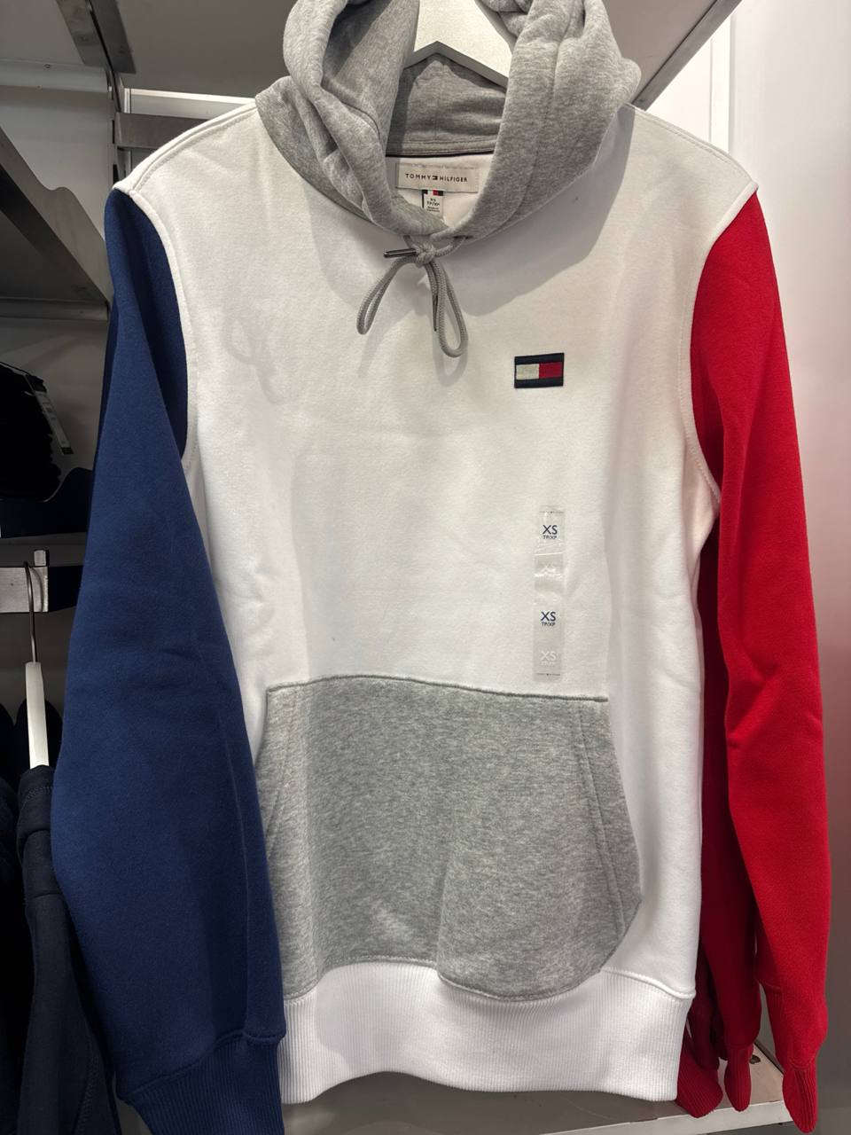 moletom fleece