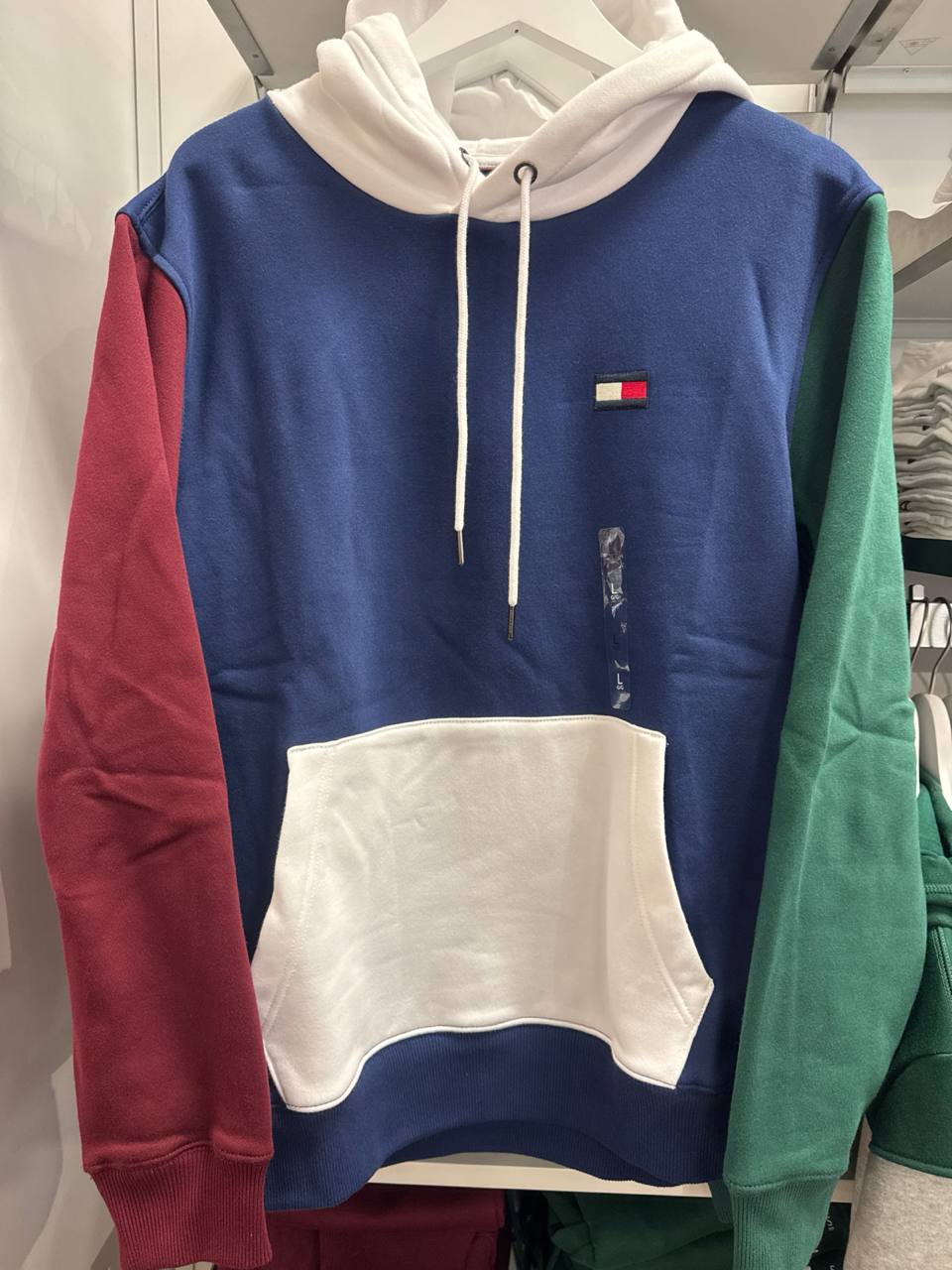 moletom fleece