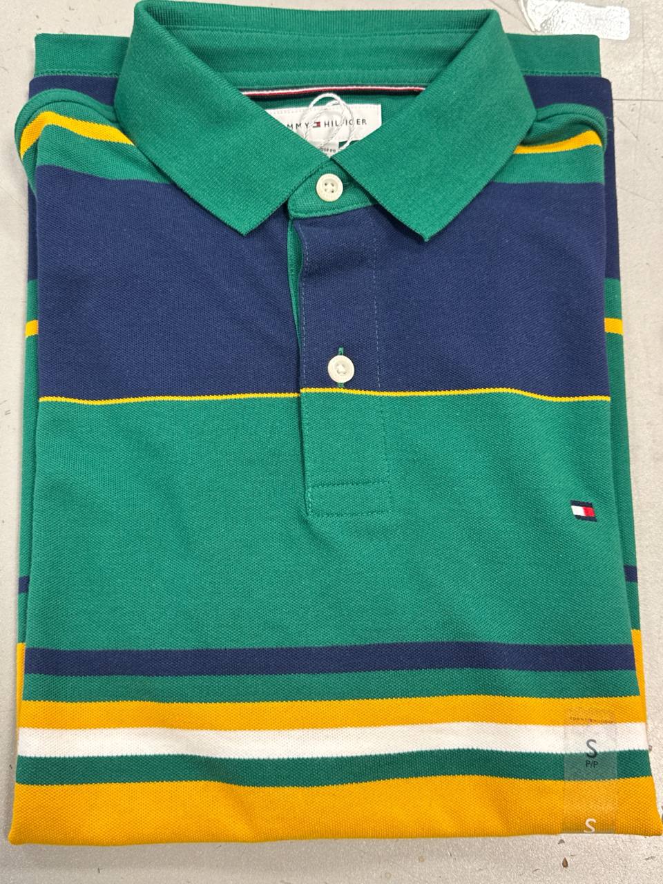 polo REGULAR FIT STETCH