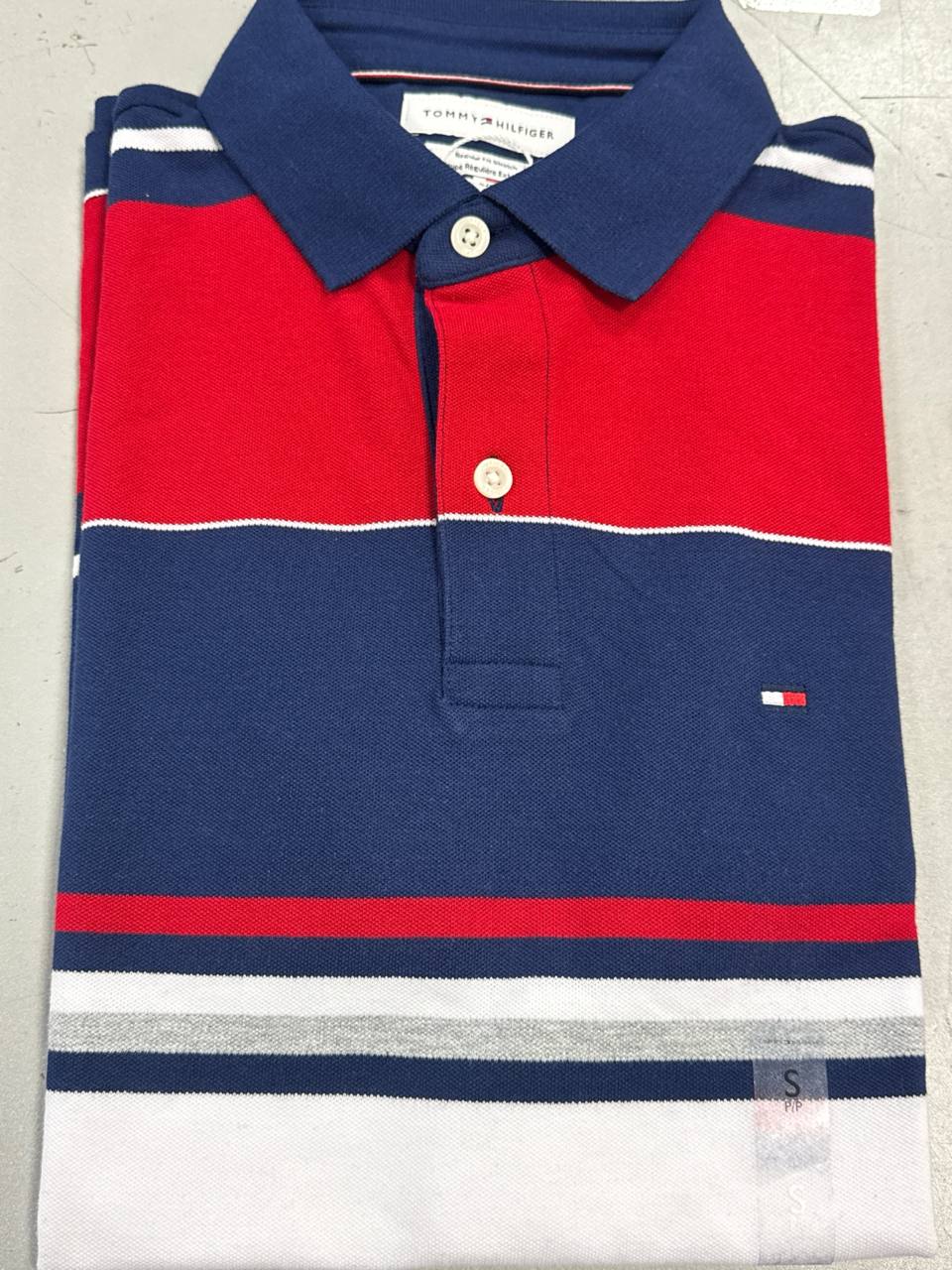 polo REGULAR FIT STETCH