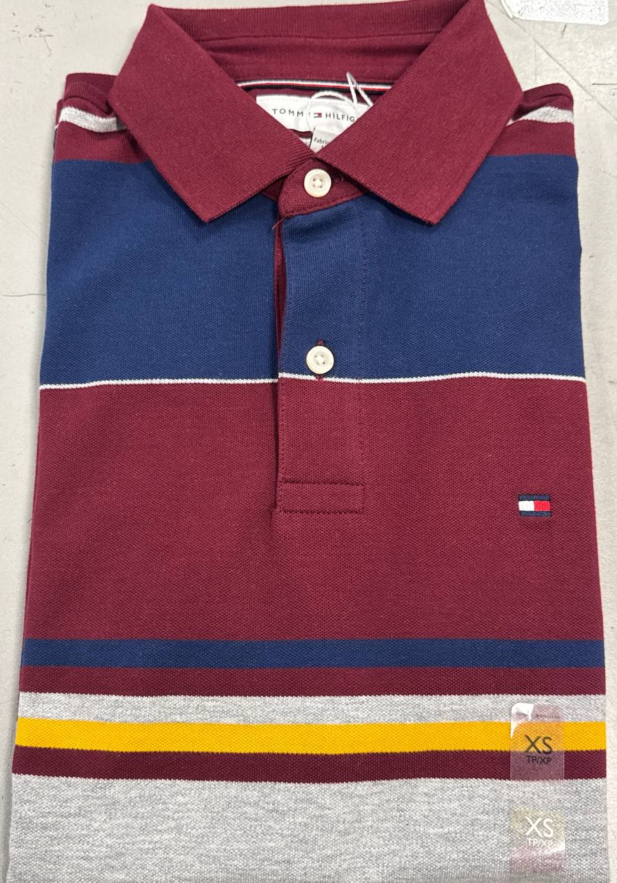 polo REGULAR FIT STETCH