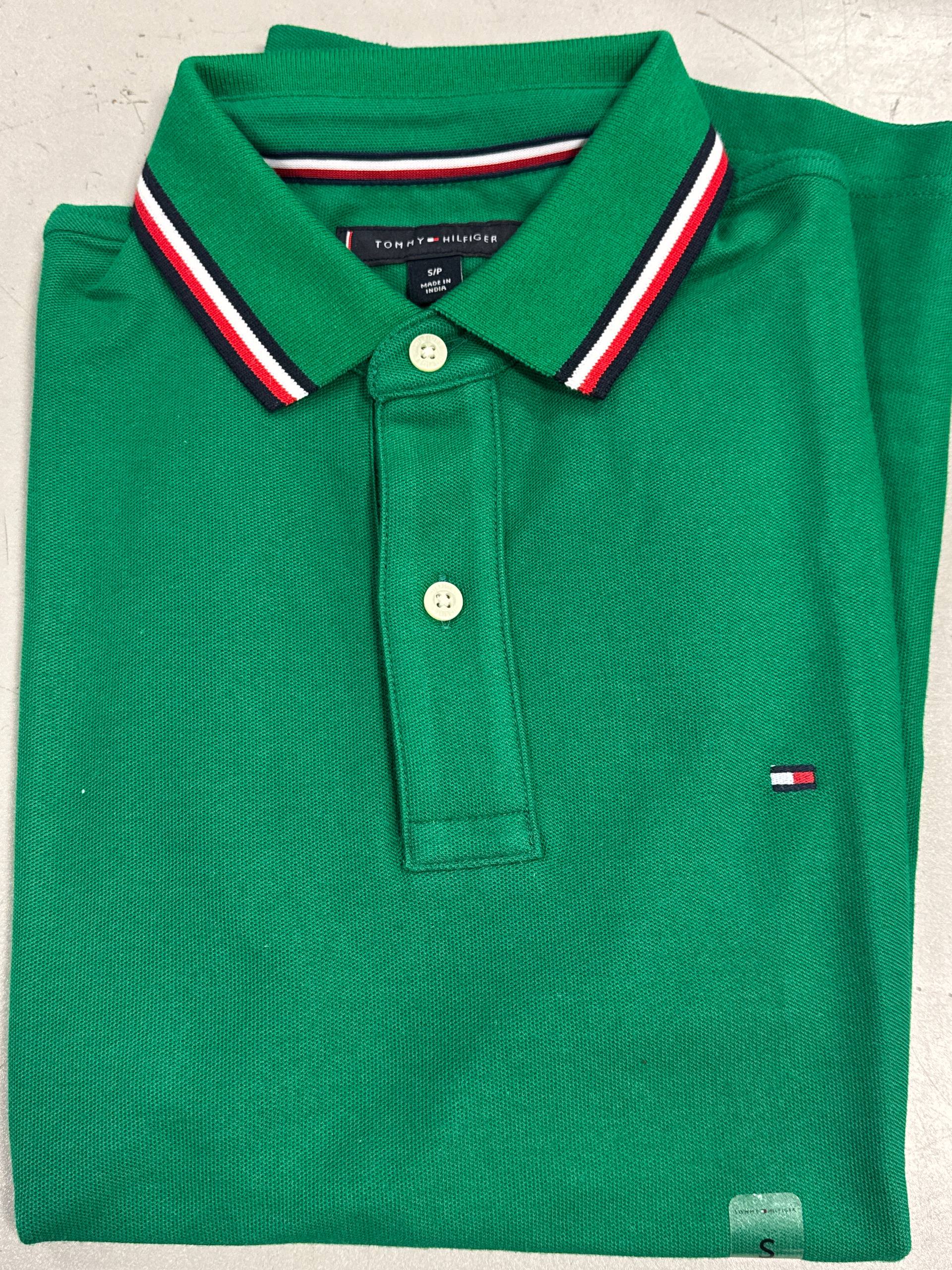 REGULAR FIT WICKING POLO