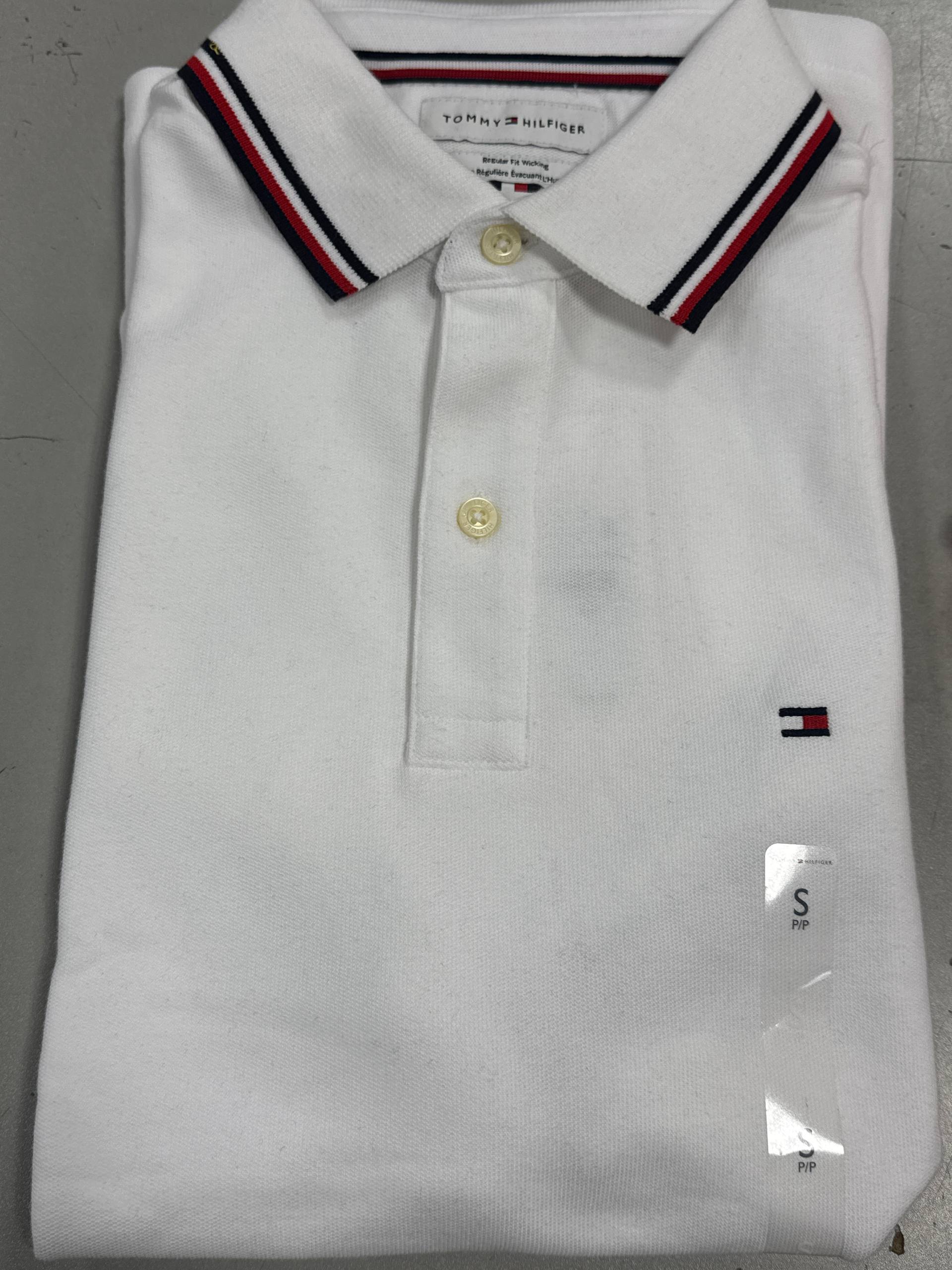 REGULAR FIT WICKING POLO