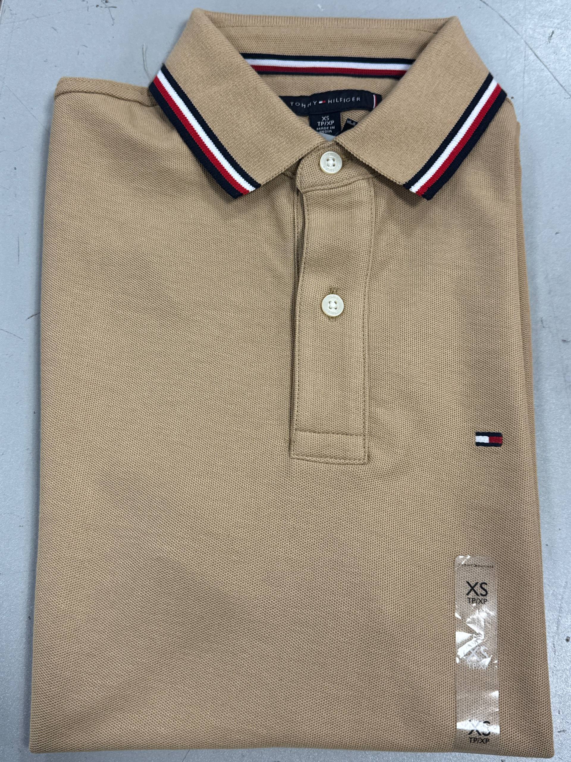 REGULAR FIT WICKING POLO