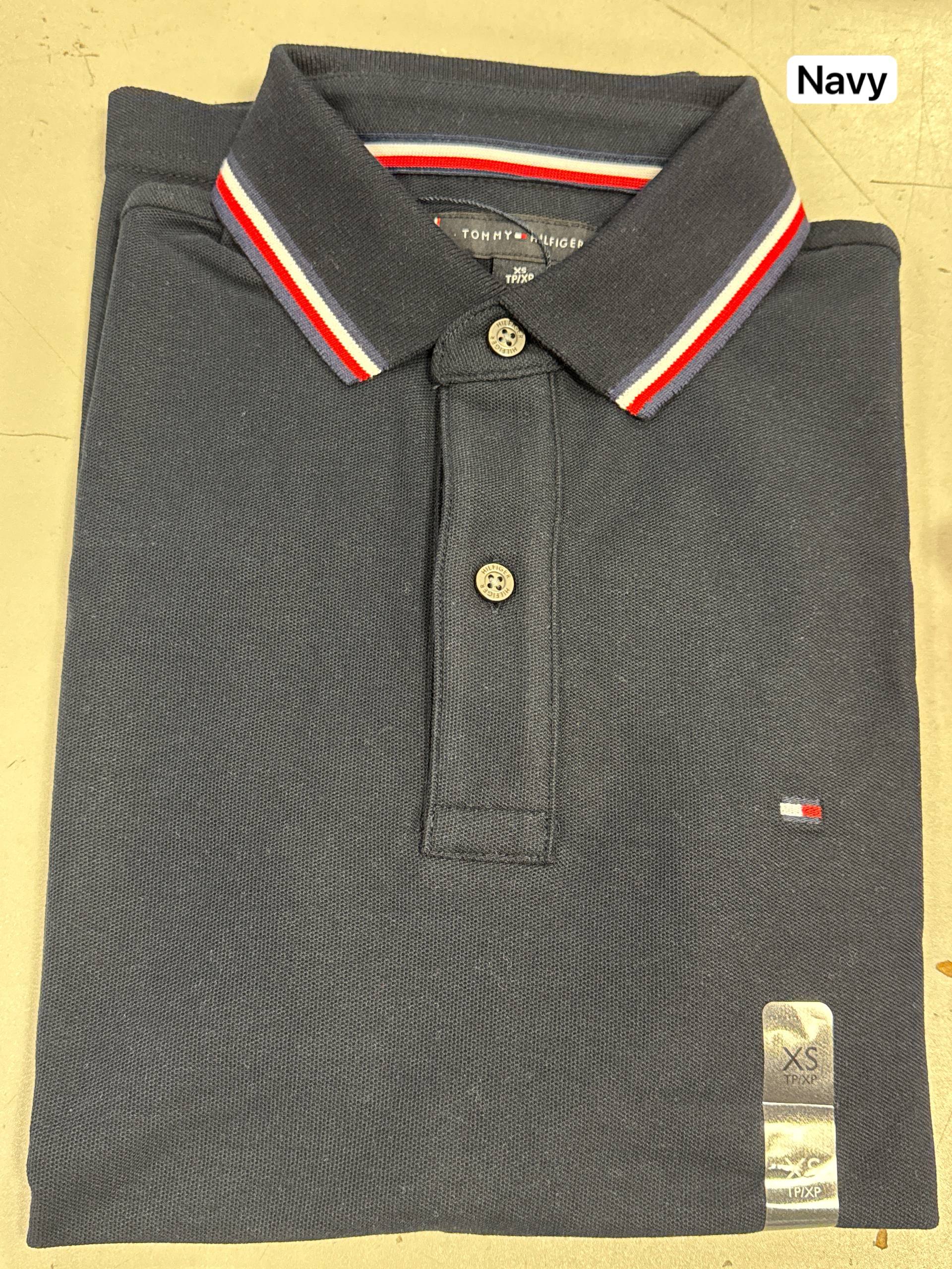 REGULAR FIT WICKING POLO