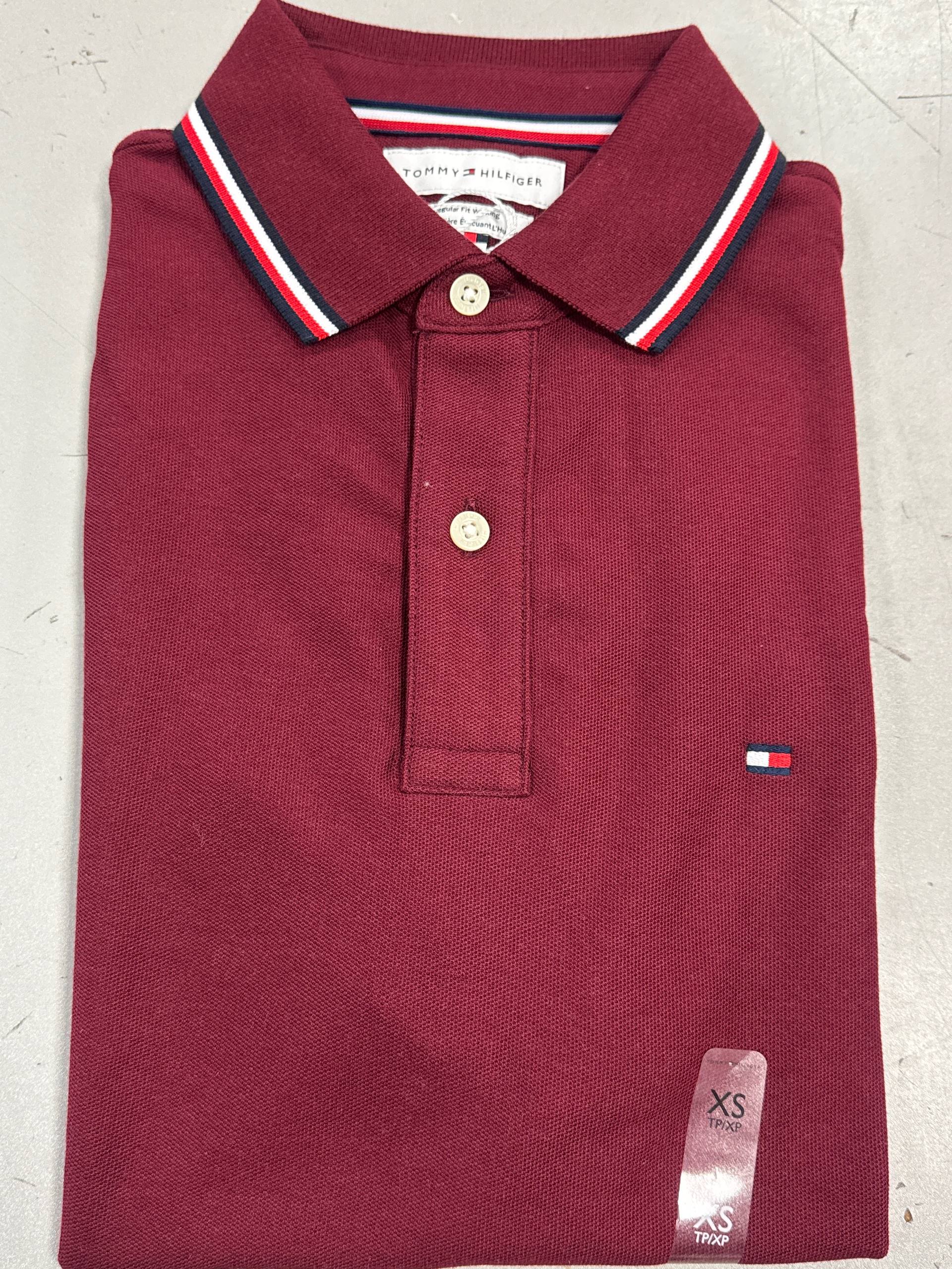 REGULAR FIT WICKING POLO