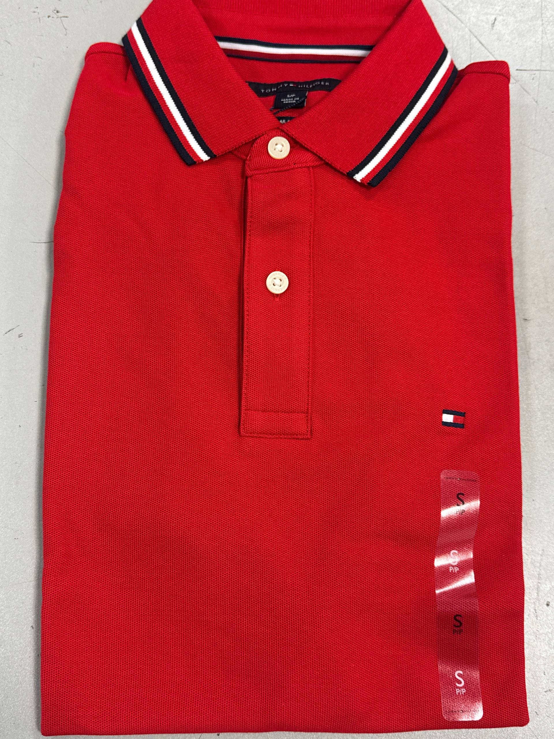 REGULAR FIT WICKING POLO