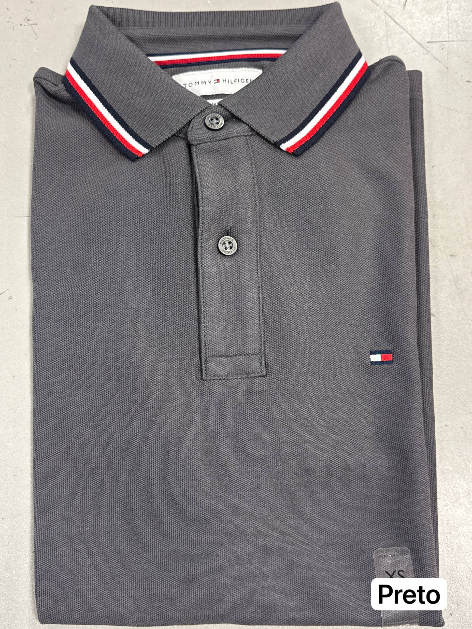 REGULAR FIT WICKING POLO