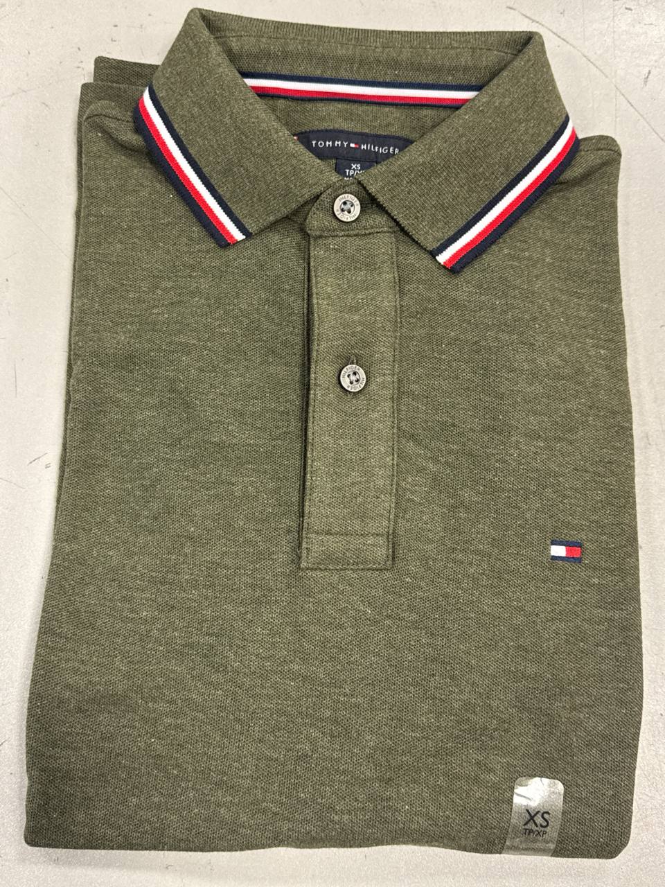 REGULAR FIT WICKING POLO