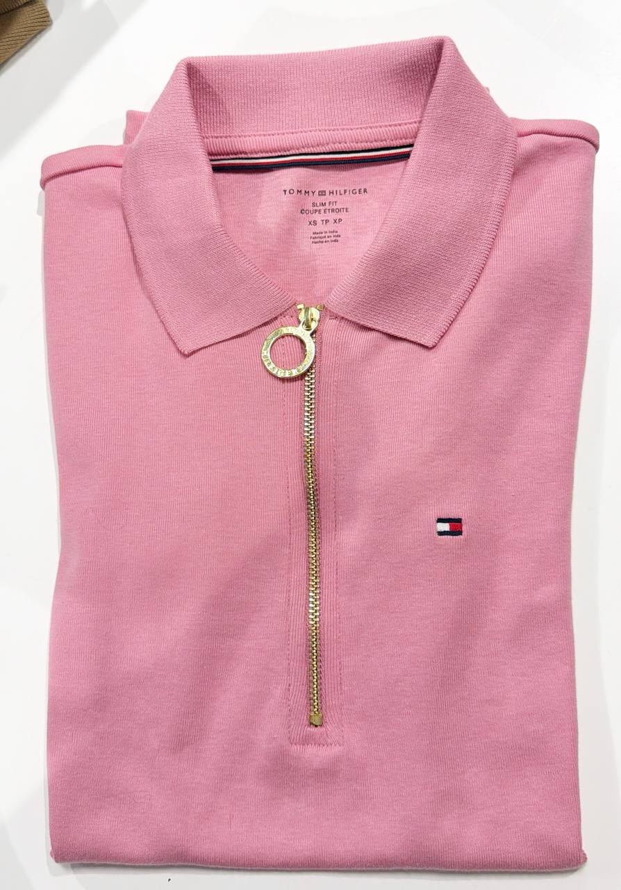 slim fit  polo