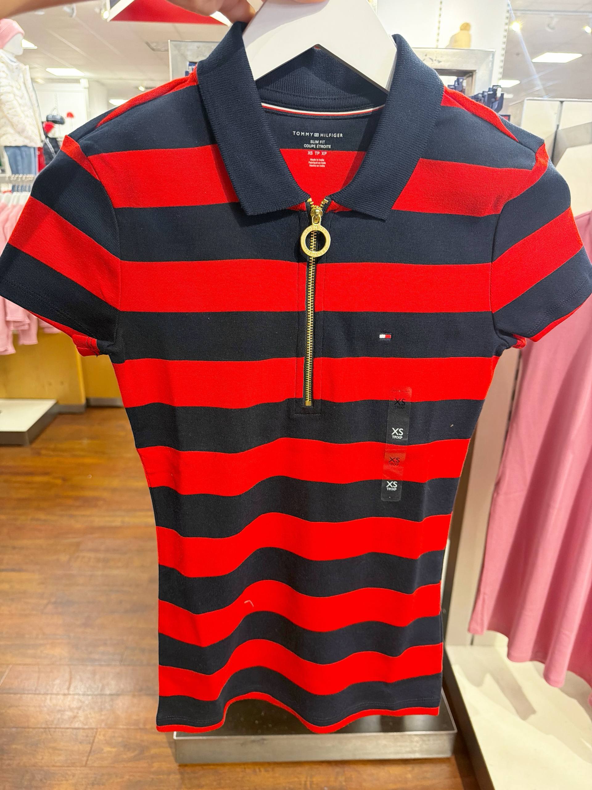 slim fit  polo