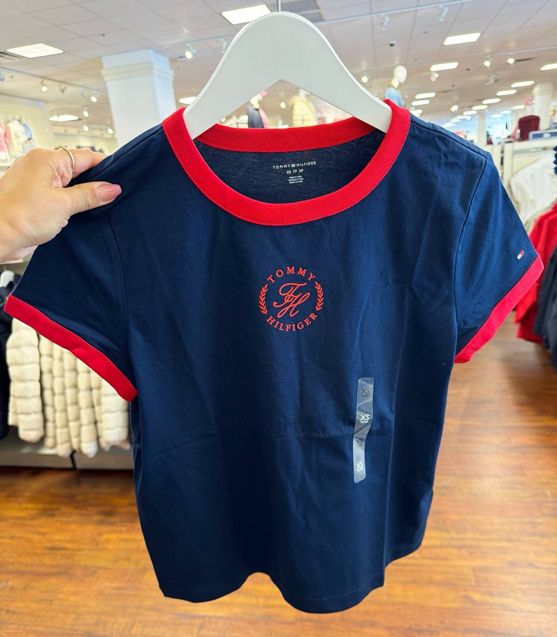 camiseta manga curta