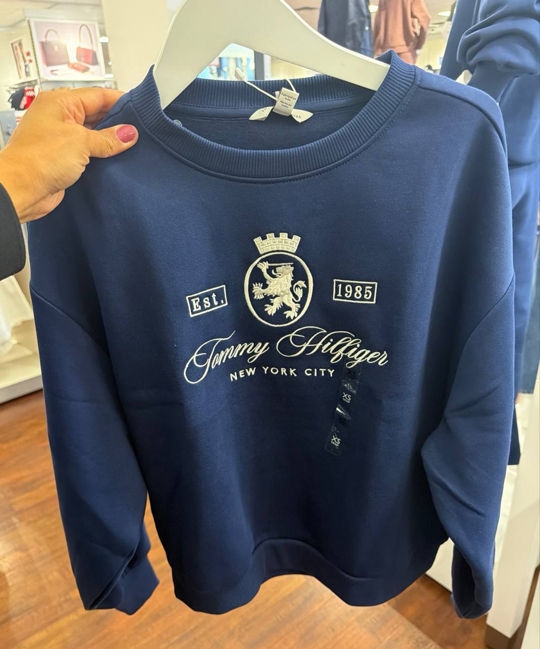 FEMININO Moletom com Fleece
