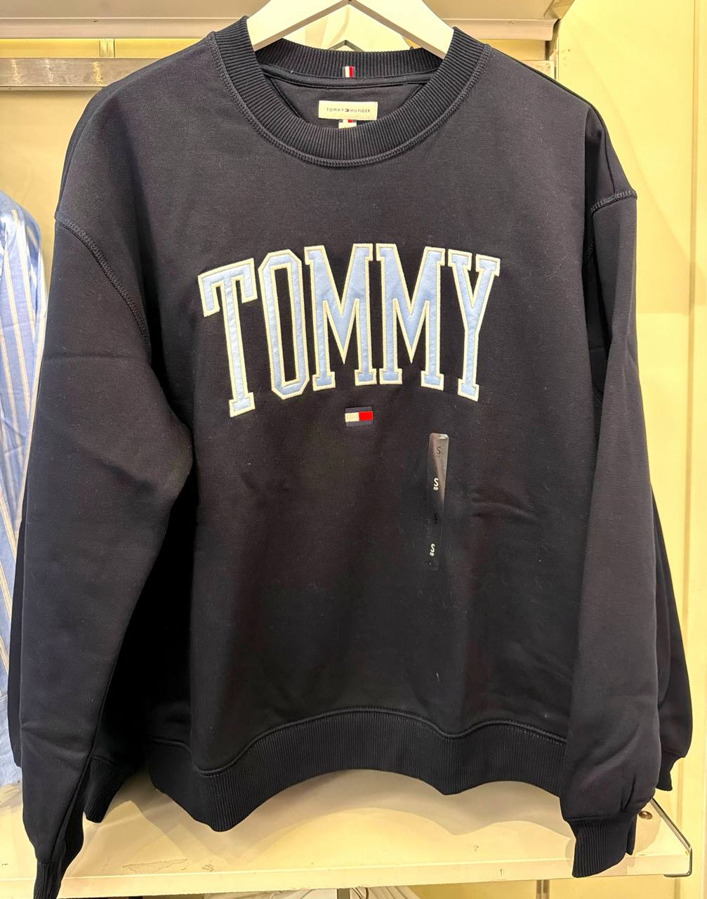 Moletom com Fleece