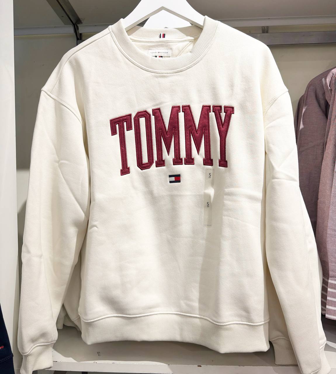 Moletom com Fleece