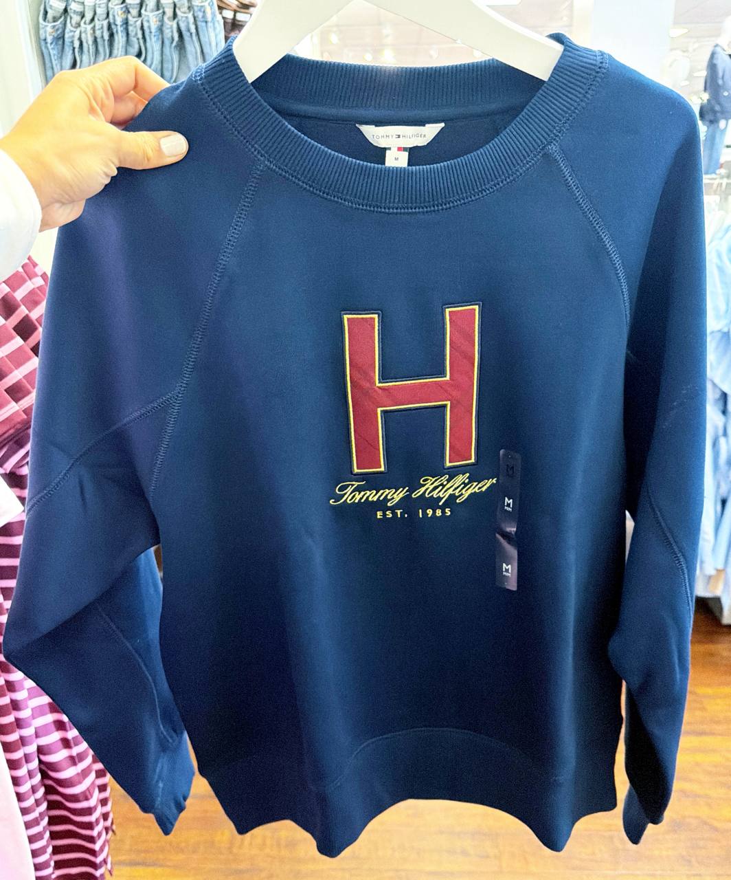 FEMININO Moletom com Fleece