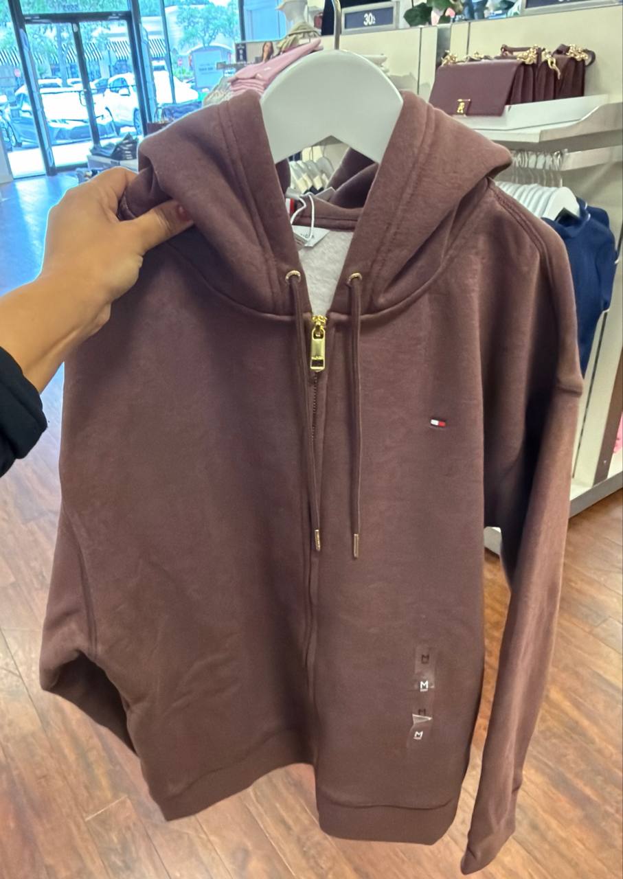 FEMININO Moletom com Fleece