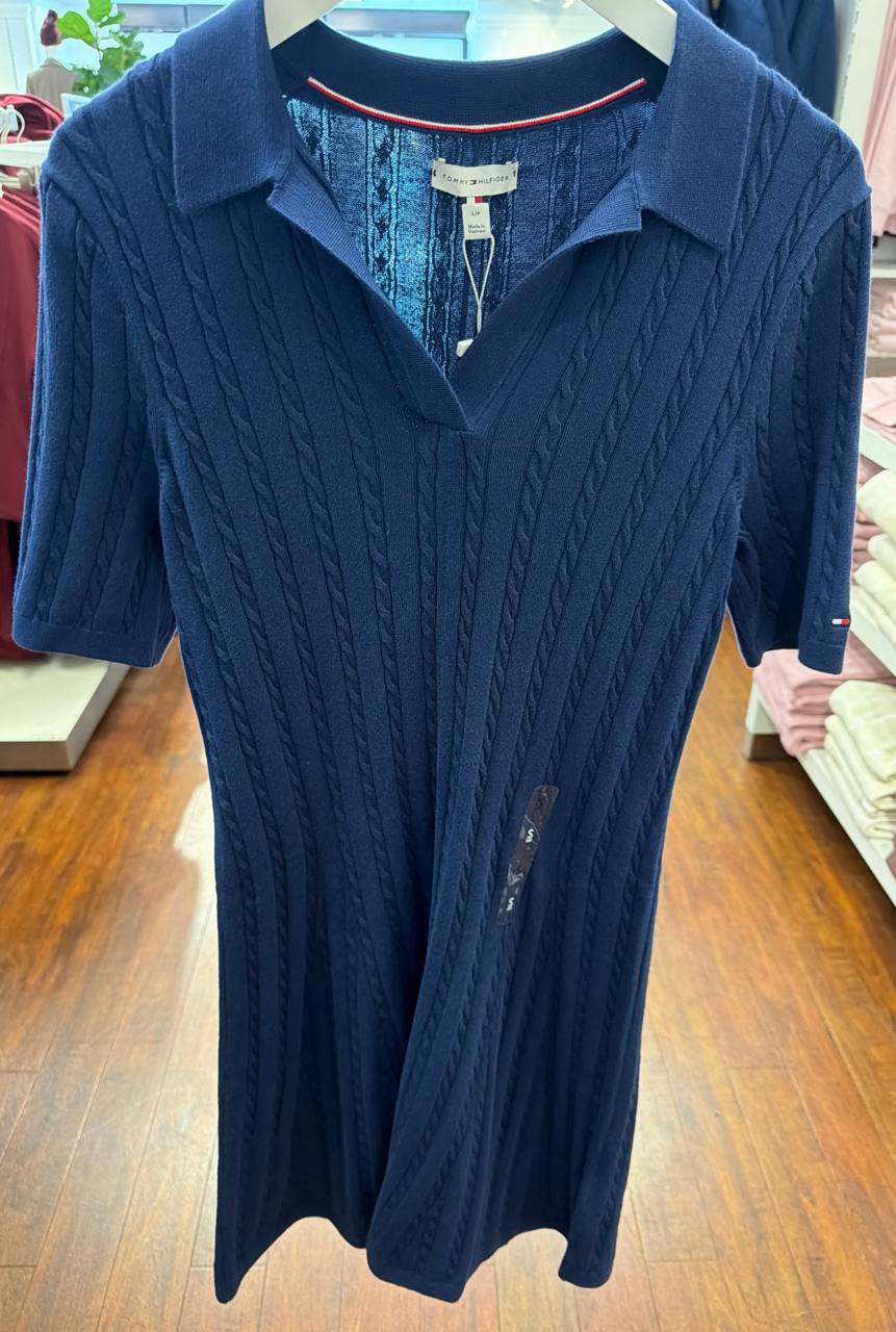 Vestido de Linha