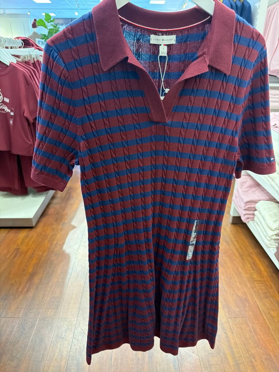Vestido de Linha
