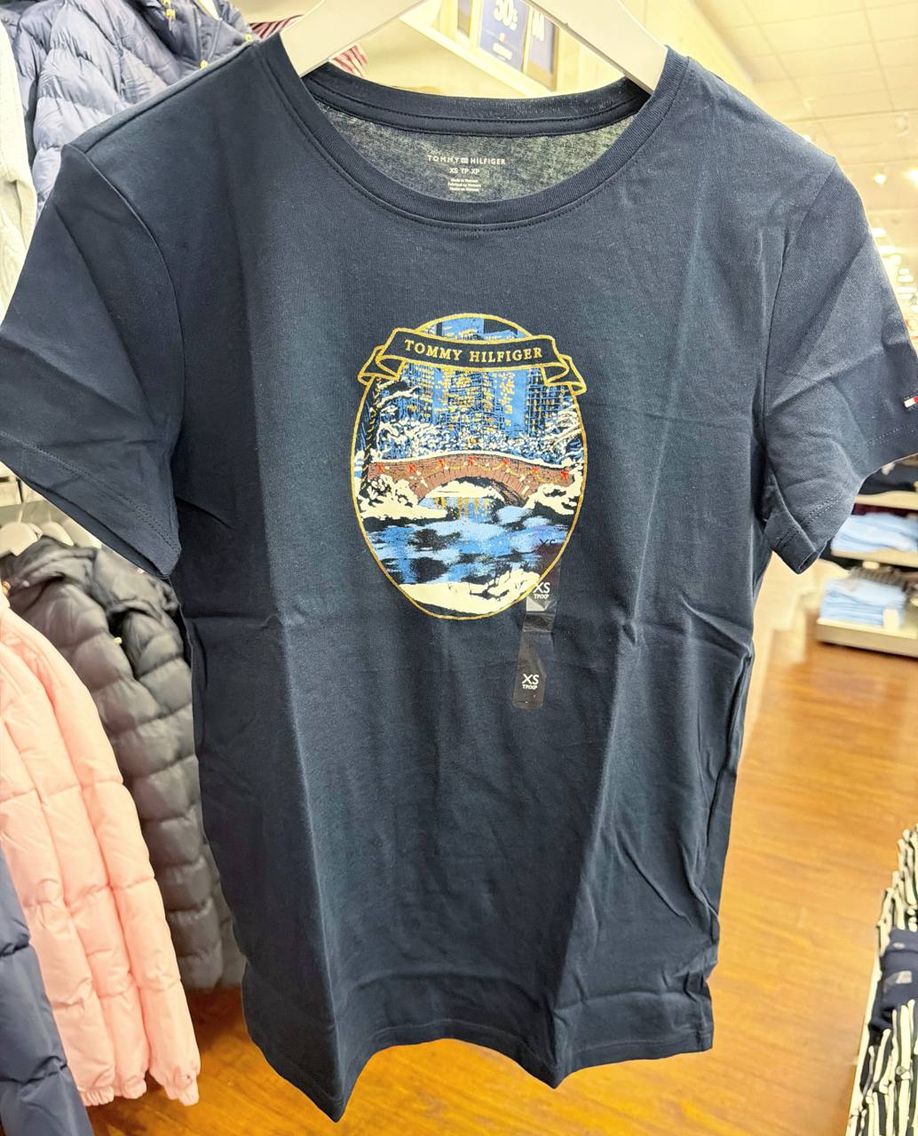 Camiseta manga curta