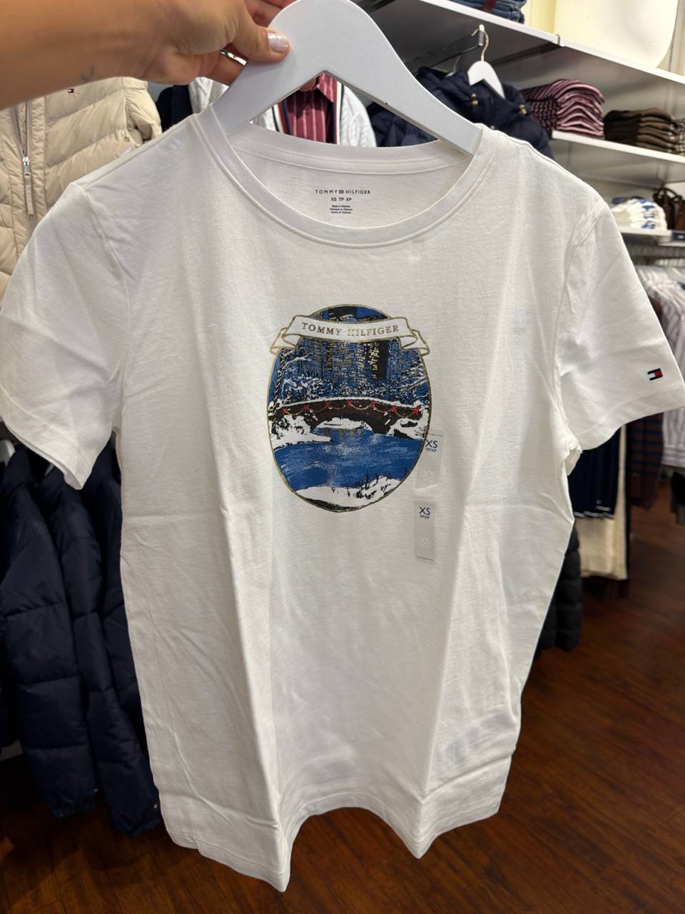 Camiseta manga curta