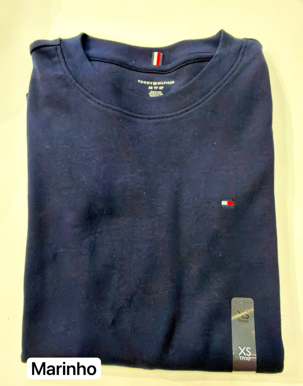 Camiseta manga Longa