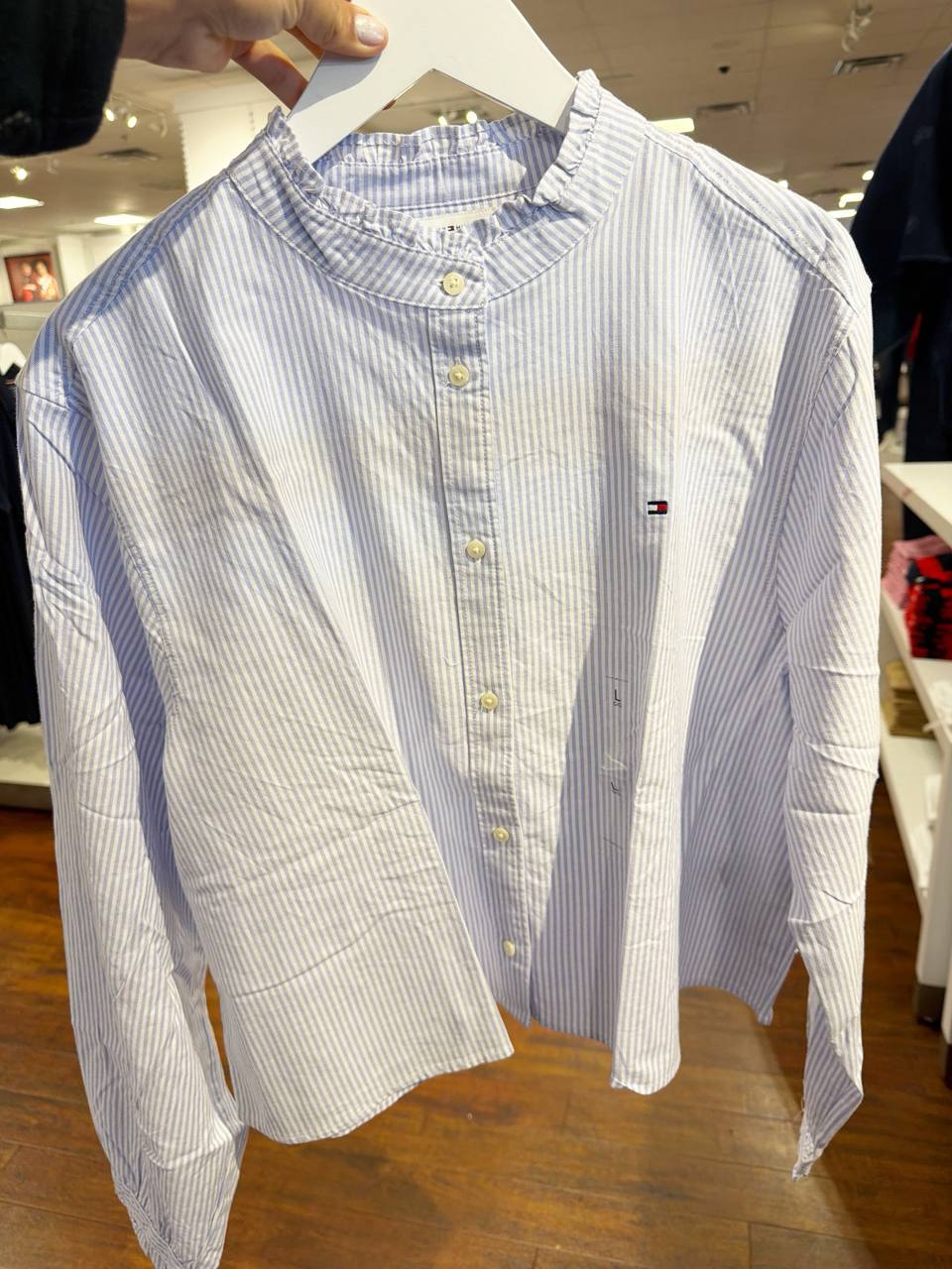 Camisa Polo Oxford