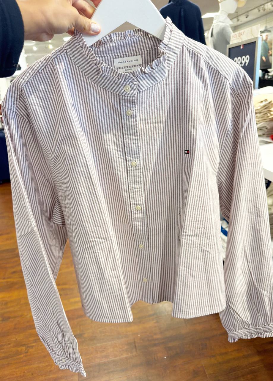 Camisa Polo Oxford