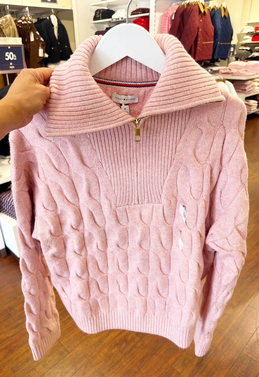 Blusa de linha