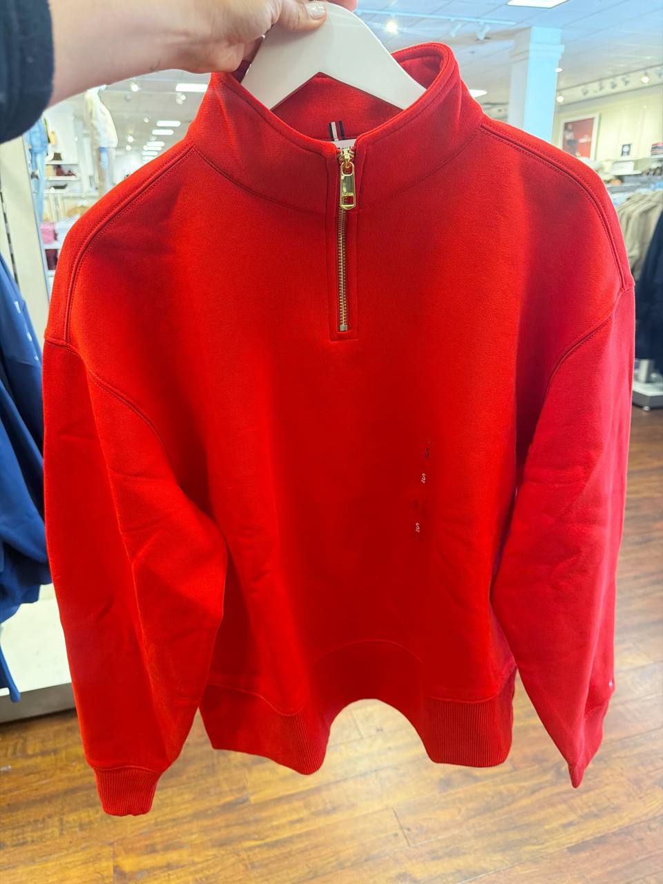 Moletom com Fleece