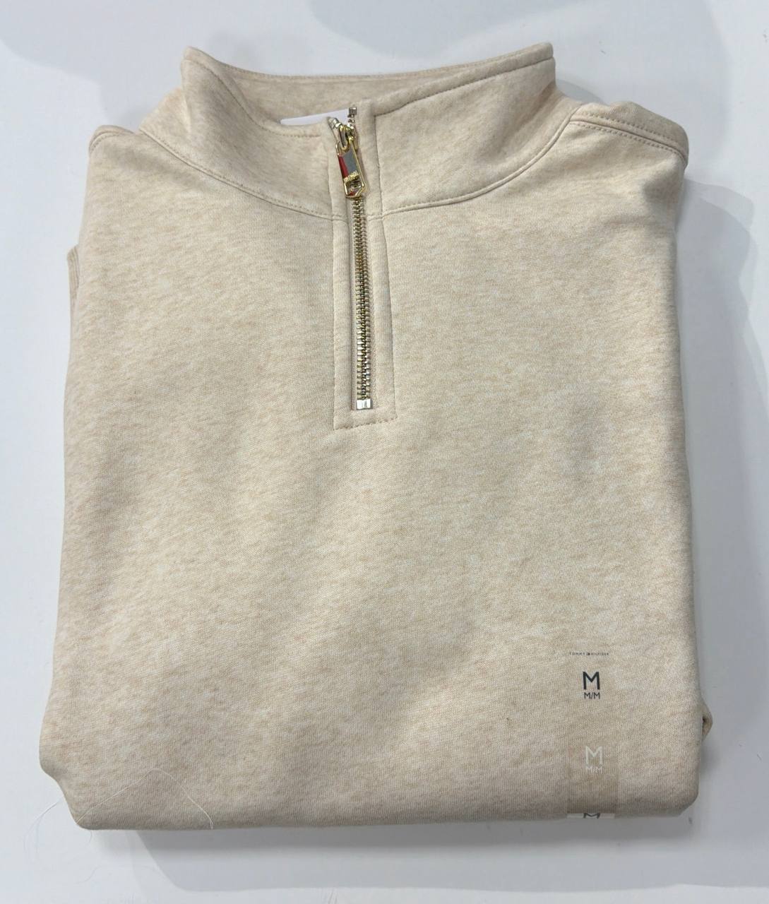 Moletom com Fleece