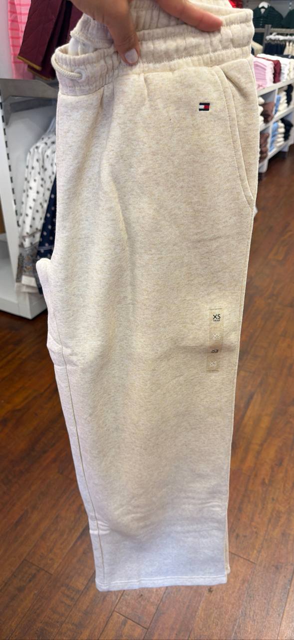 Calça Moletom com Fleece