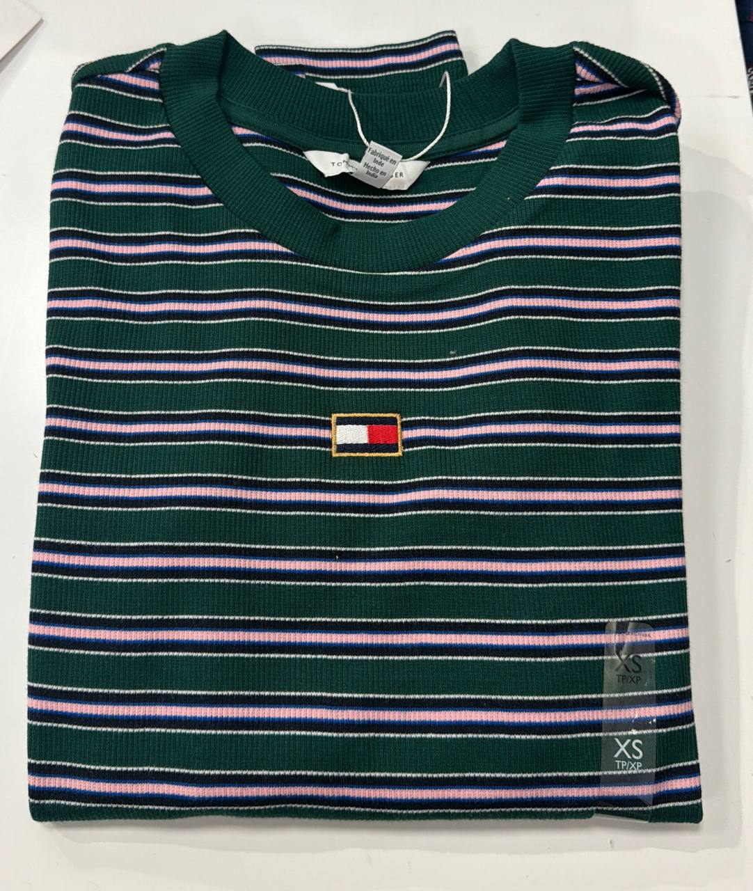 Camiseta Flanelada manga longa
