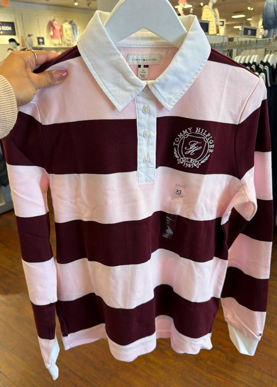 Blusa Polo