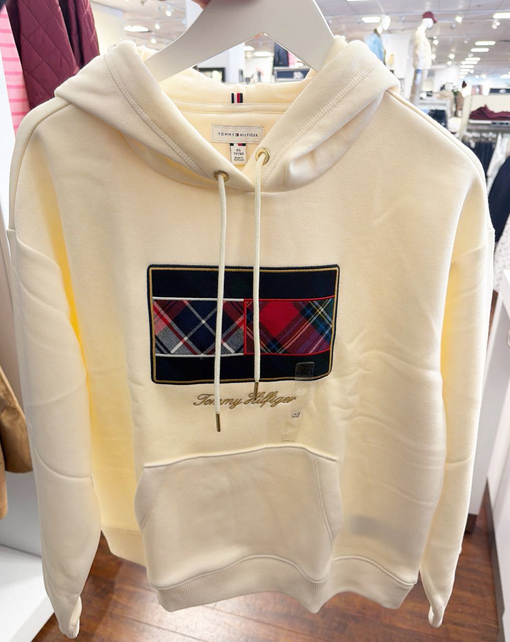 Moletom com Fleece