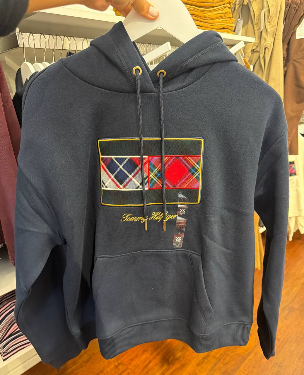 Moletom com Fleece