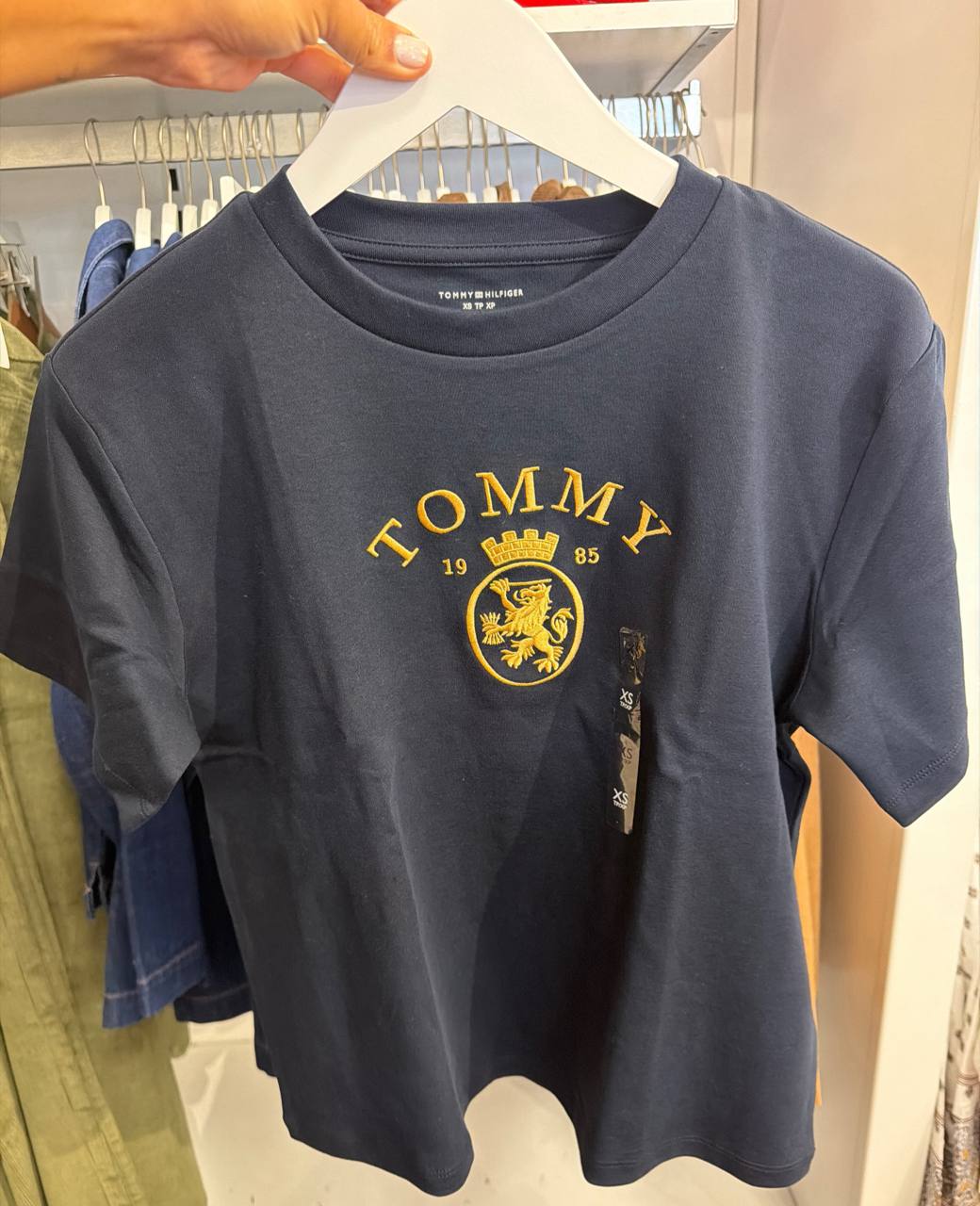 Camiseta manga curta