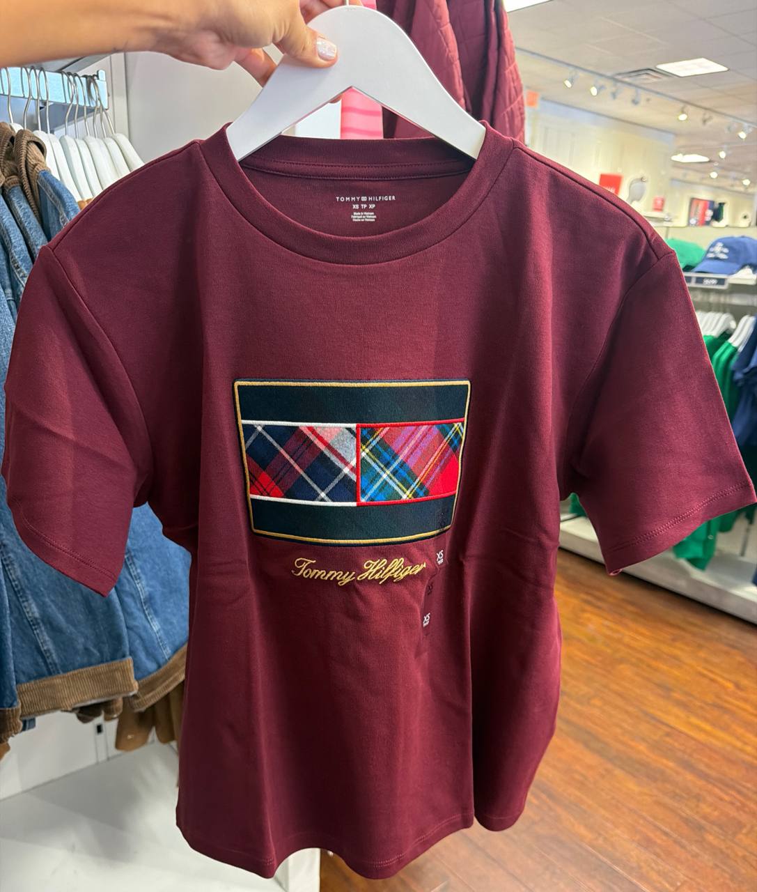 Camiseta manga curta