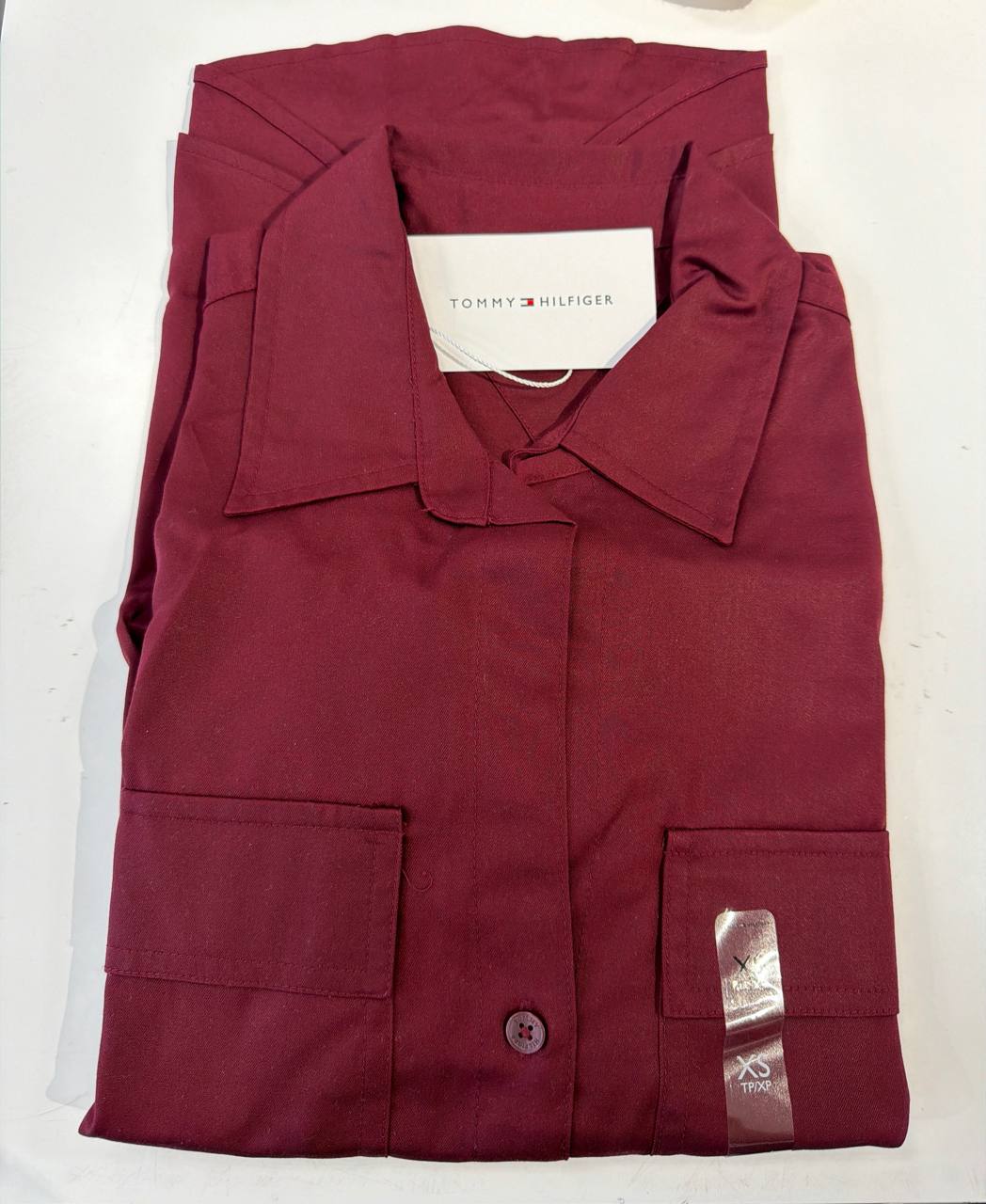 camisa manga longa