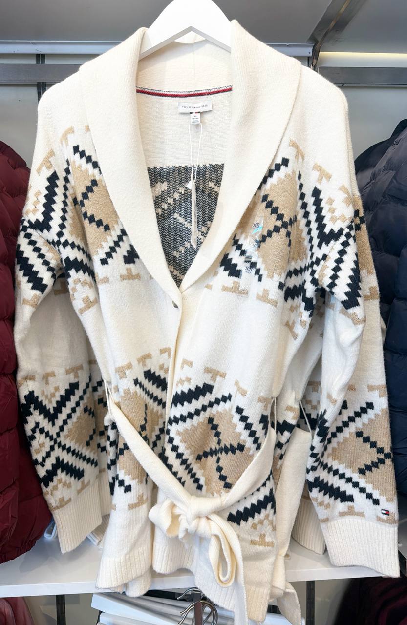 Blusa de linha