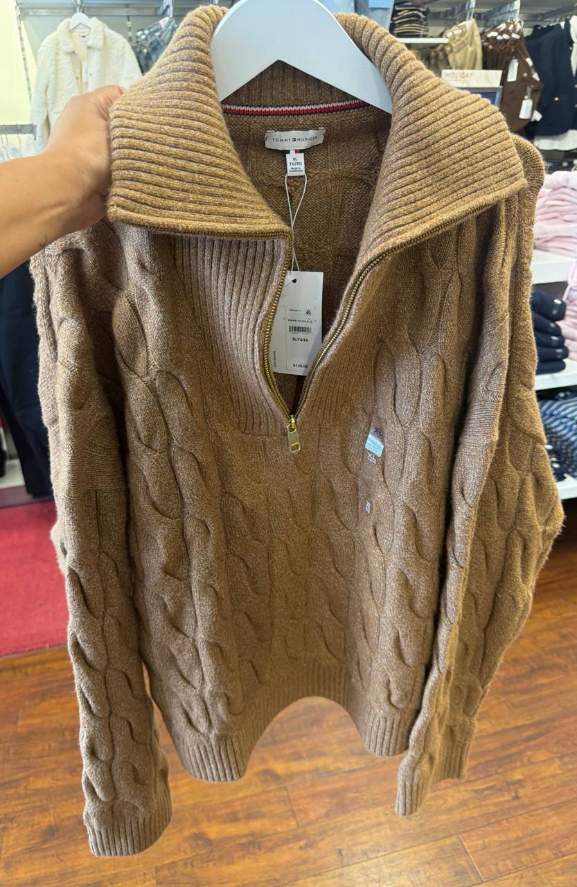 Blusa de linha