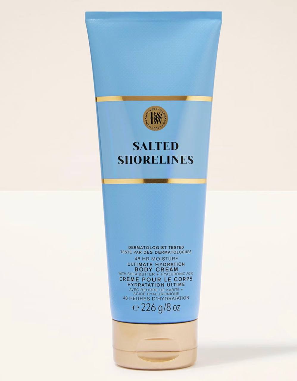 HIDRATANTE SALTED SHORELINES BBW