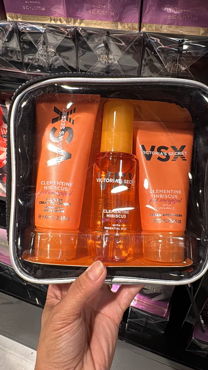 Kit Victorias Secret - FL