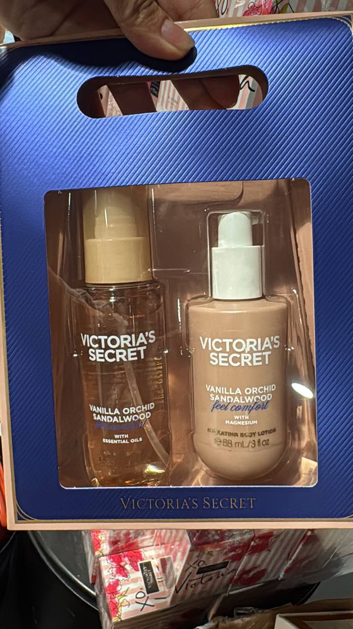 Kit Victorias Secret - FL