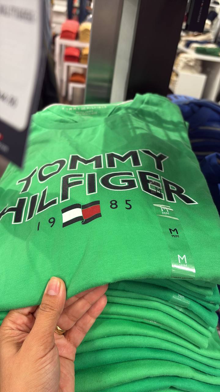 FL TOMMY MASCULINO